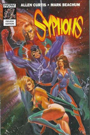 Syphons 1994 Series Preview #1