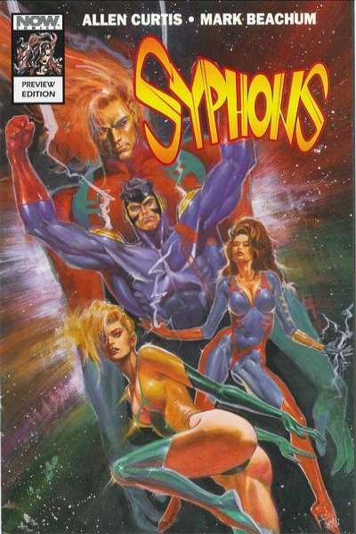 Syphons 1994 Series Preview #1