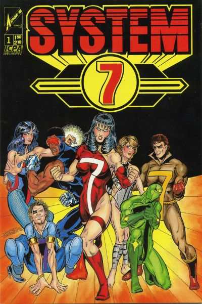 System Seven #1