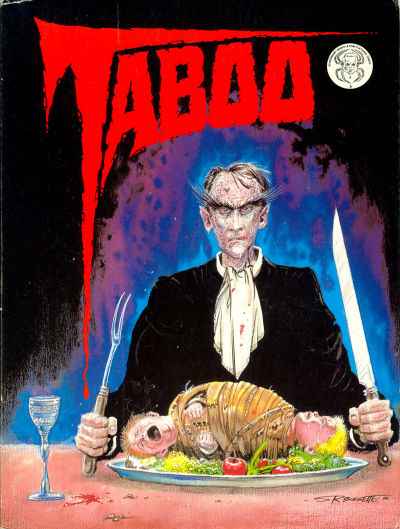 Taboo 1988 Series #1