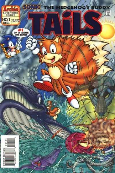 Tails #1