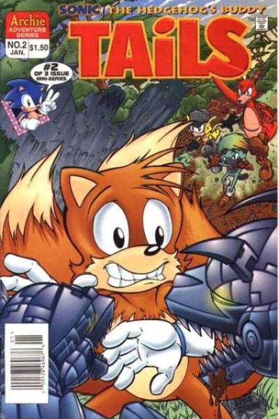 Tails #2