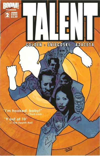 Talent #2