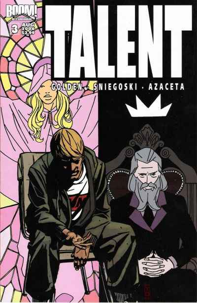 Talent #3