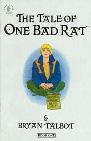 Tale of One Bad Rat #1