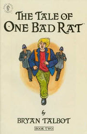 Tale of One Bad Rat #2
