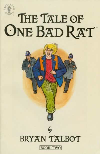 Tale of One Bad Rat #2