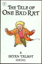 Tale of One Bad Rat #4