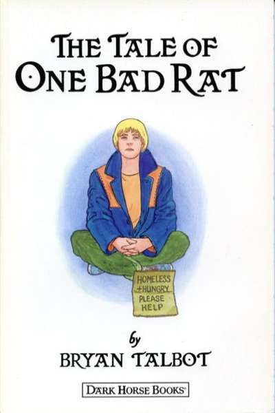 Tale of One Bad Rat Trade Paperback #1
