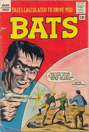 Tales Calculated to Drive You Bats 1961 Series #7