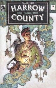 Tales from Harrow County #1