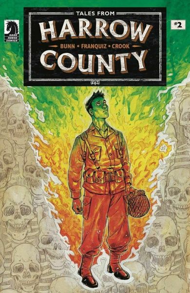 Tales from Harrow County #2