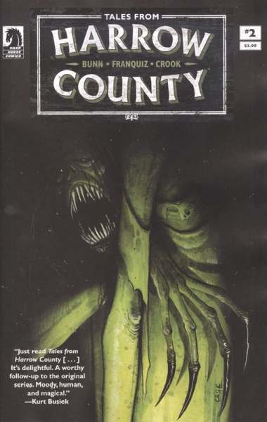 Tales from Harrow County #2