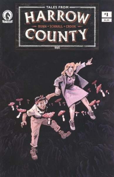 Tales from Harrow County: Fair Folk #1