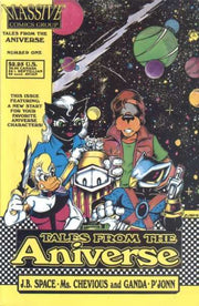 Tales from the Aniverse 1991 Series #1