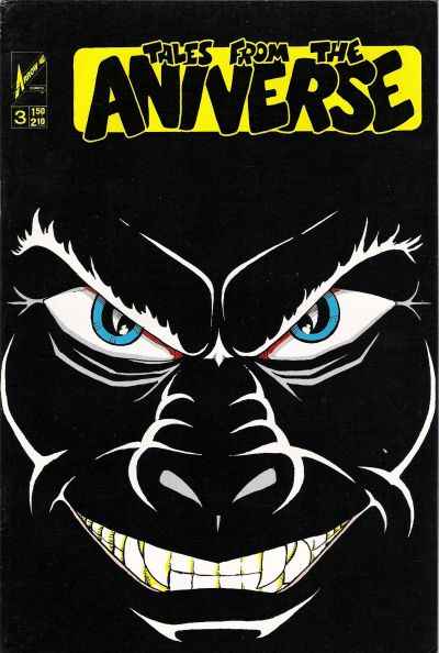 Tales from the Aniverse 1985 Series #3