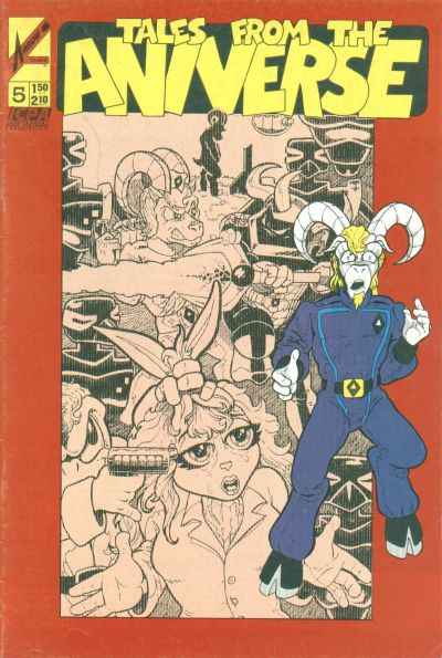 Tales from the Aniverse 1985 Series #5