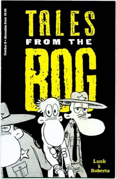 Tales from the Bog #6