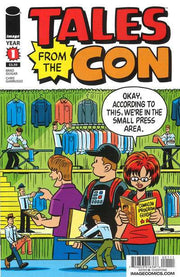 Tales from the Con #1
