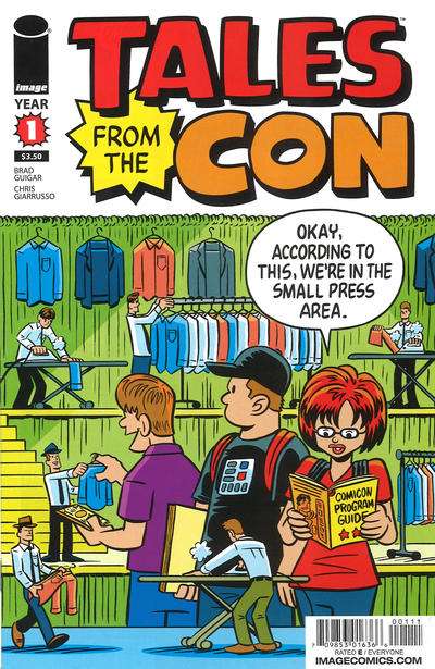 Tales from the Con #1
