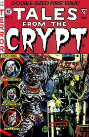 Tales from the Crypt 1990 Series #1