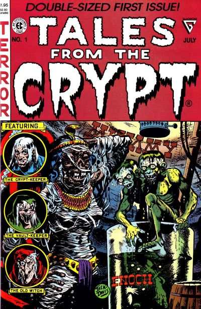 Tales from the Crypt 1990 Series #1