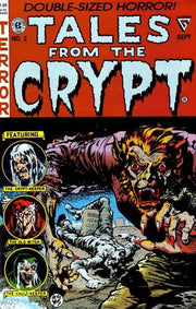 Tales from the Crypt 1990 Series #2