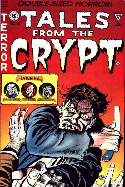 Tales from the Crypt 1990 Series #4