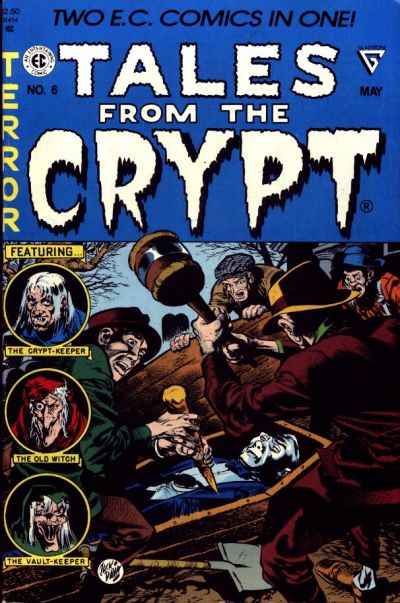 Tales from the Crypt 1990 Series #6
