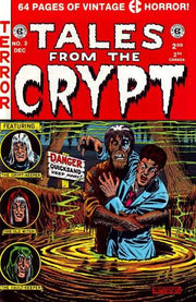 Tales from the Crypt 1991 Series #3