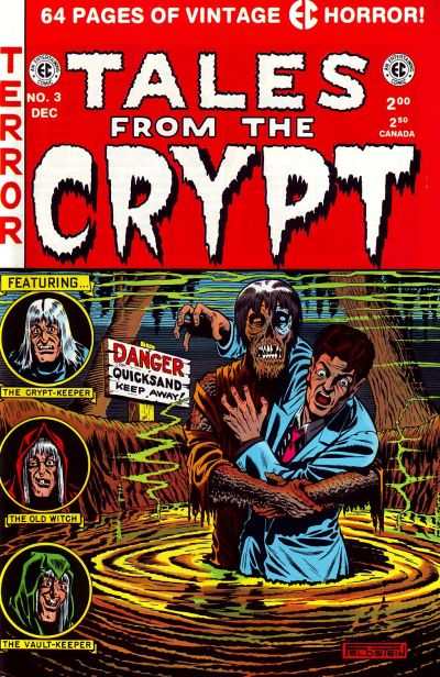 Tales from the Crypt 1991 Series #3