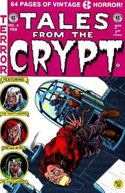 Tales from the Crypt 1991 Series #4