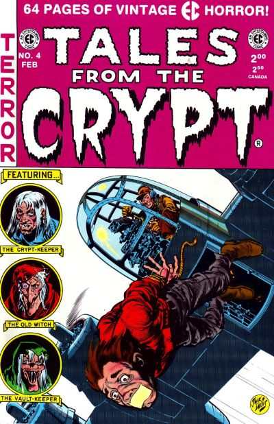 Tales from the Crypt 1991 Series #4