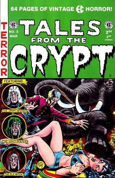 Tales from the Crypt 1991 Series #5