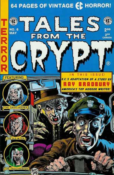 Tales from the Crypt 1991 Series #6