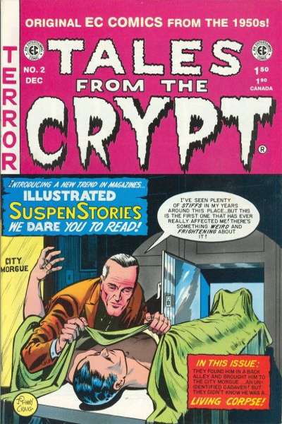 Tales from the Crypt 1992 Series #2