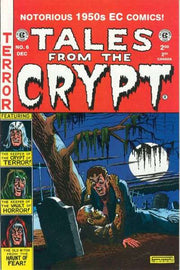 Tales from the Crypt 1992 Series #6