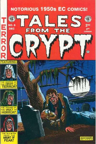 Tales from the Crypt 1992 Series #6