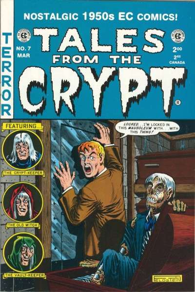 Tales from the Crypt 1992 Series #7