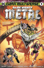 Tales from the Dark Multiverse: Dark Nights Metal #1