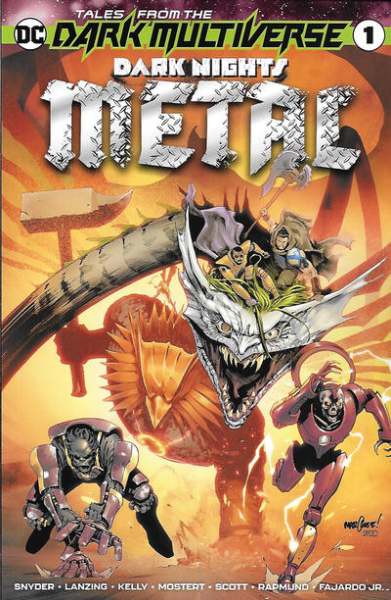 Tales from the Dark Multiverse: Dark Nights Metal #1