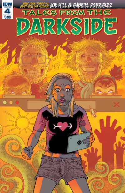 Tales from the Darkside #4
