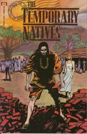Tales from the Heart of Africa: The Temporary Natives #1