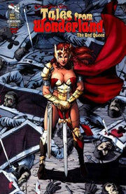 Tales from Wonderland: The Red Queen #1