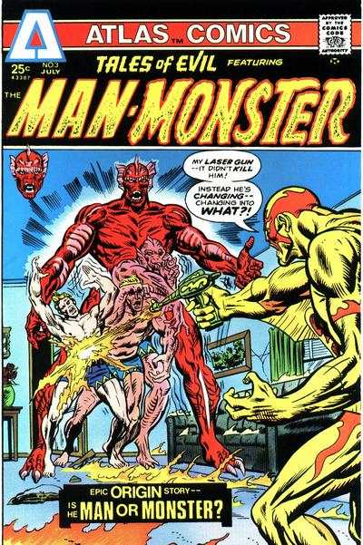 Tales of Evil #3
