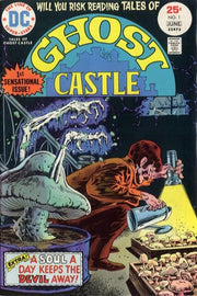 Tales of Ghost Castle #1