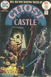 Tales of Ghost Castle #2