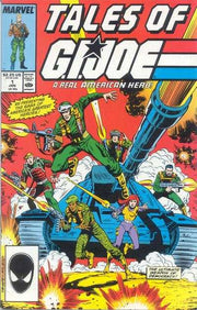 Tales of G.I. Joe #1
