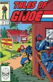 Tales of G.I. Joe #10