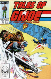 Tales of G.I. Joe #11